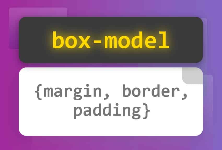 Modelo de Caja: Márgenes, Bordes y Padding