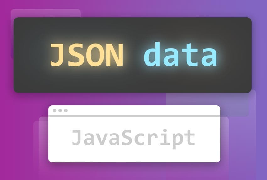 JSON en JavaScript img JSON en JavaScript