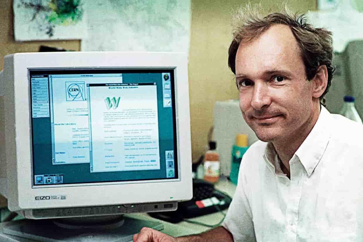 Tim Berners Lee