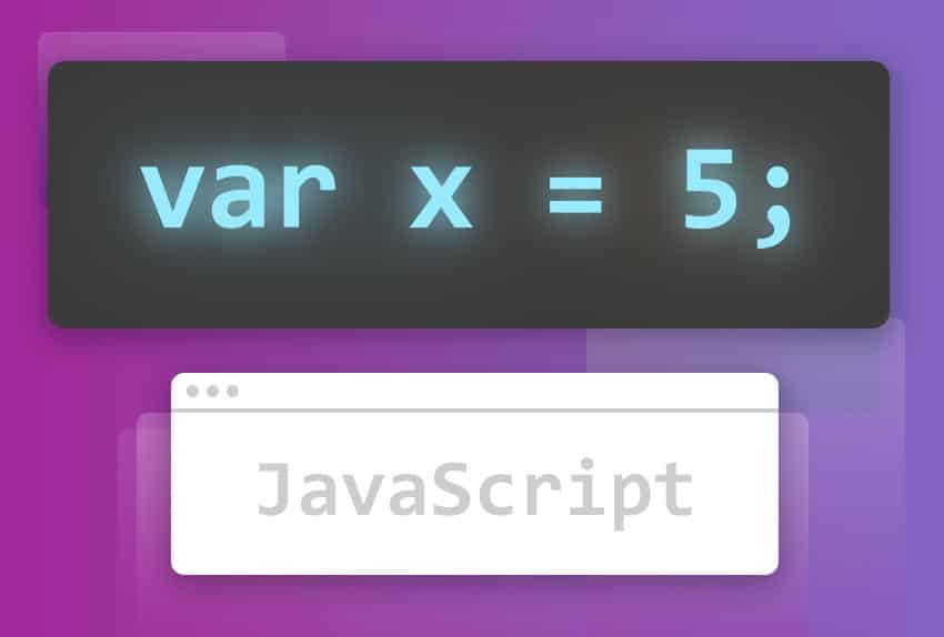 Concepts about variables in JavaScript