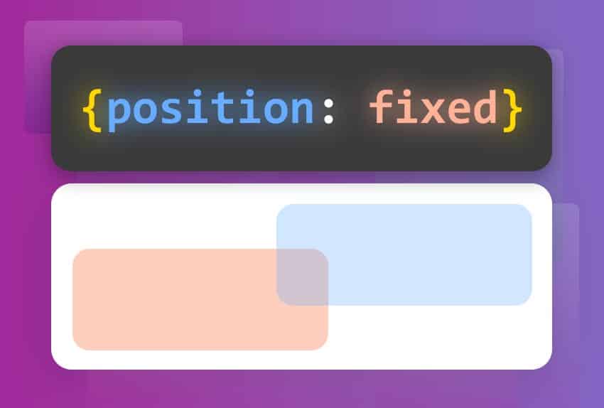 Units of measurement and positioning in CSS